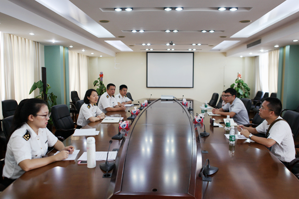 贵港海关优化监管服务助推赛尔康项目建设