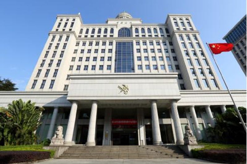 黄埔新港海关